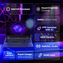 Lenovo LOQ 2024 13th Gen | Intel Core i7-13650HX 15.6" (39.6cm) |144Hz 300Nits FHD |Gaming Laptop | NVIDIA® GeForce RTX™ 4060 | 24GB RAM+512GB SSD