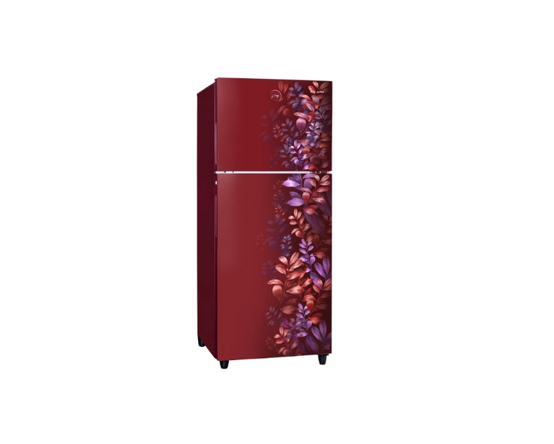 Godrej 233L, 2 Star, Frost Free, Double Door Refrigerator (RT EONALPHA 270B RI AR WN)