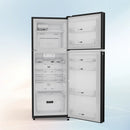 Whirlpool Neofresh 235L, 2 Star Glass Finish Frost Free Double-Door Refrigerator (22329)