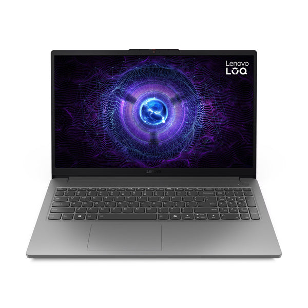 Lenovo LOQ Essential, 12GB RAM +512GB SSD | Intel Core i5-12450HX | NVIDIA GeForce RTX 2050 4GB | Windows 11 Home