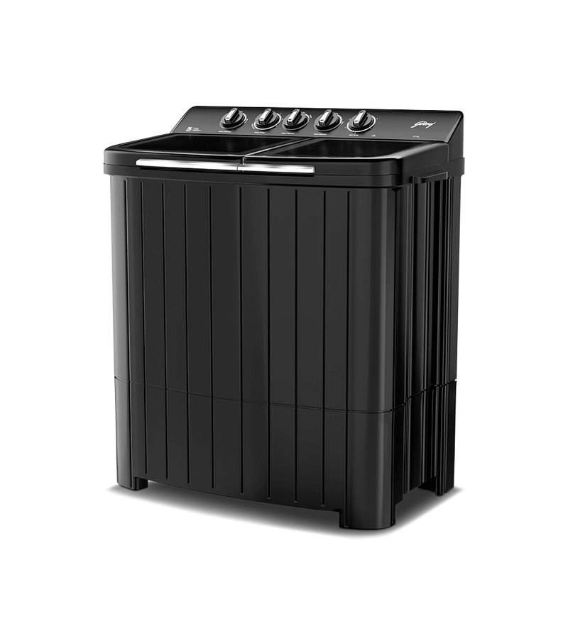 Godrej 10KG, 5 Star Semi-Automatic Washing Machine| 1440 RPM | WS EDGE RIO 100 5.0 TB3 SLGR