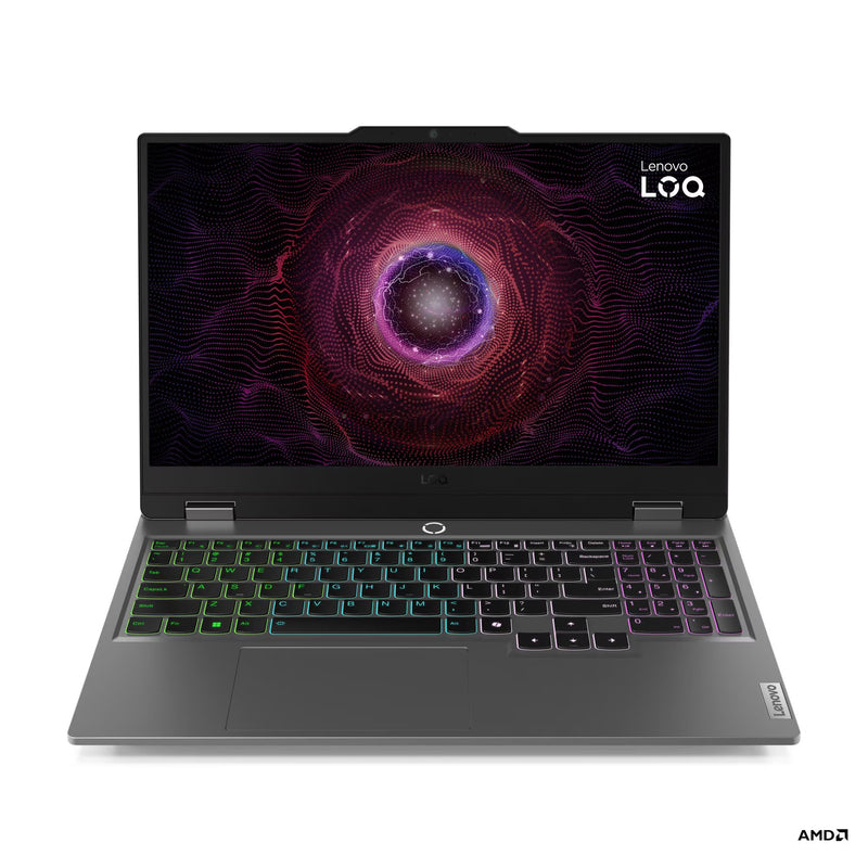 Lenovo LOQ 15ARP9, 24GB RAM +512GB SSD | AMD Ryzen 7 7435HS | NVIDIA GeForce RTX 3050A 4GB | Windows 11 Home