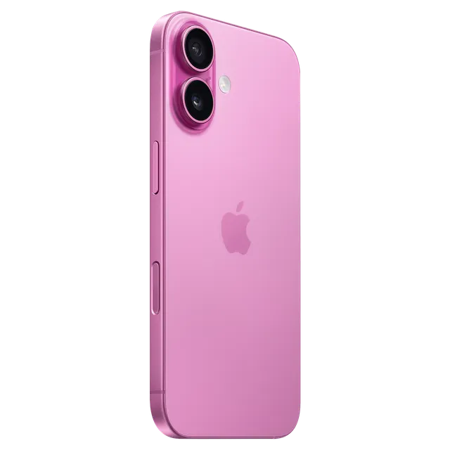 Apple iPhone 16 Pink (128 GB)
