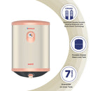 Venus Sedra 025SV 25-Litre Storage Water Heater - Rustic Gold