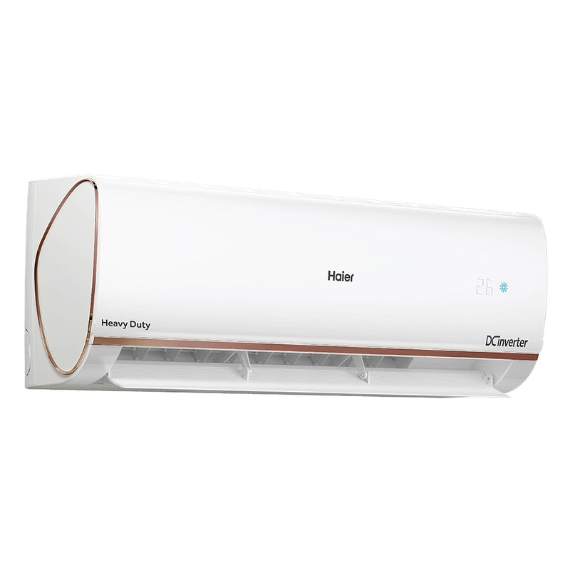 Haier 1.6 Ton 5 Star Kinouchi Heavy Duty Pro Hexa Inverter Intelli Smart Split AC (HS-HU19K-PYFR5BN-INV)