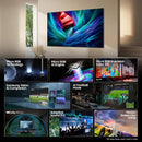 Samsung 55 Inches 4K Micro RGB Vision AI Smart TV (MRA55R85HAULXL)