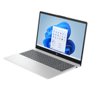 HP 15-fd0962TU Intel Core i3-1315U 8GB + 256GB  13th Gen Windows 11 Home Laptop, Natural Silver