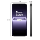 OnePlus 13s 5G | 12GB+256GB | Black Velvet