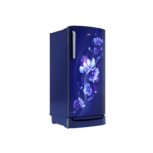 Godrej 180 L Direct Cool Single Door 3 Star Refrigerator (RD EMARVEL 207C TDF AT BL)