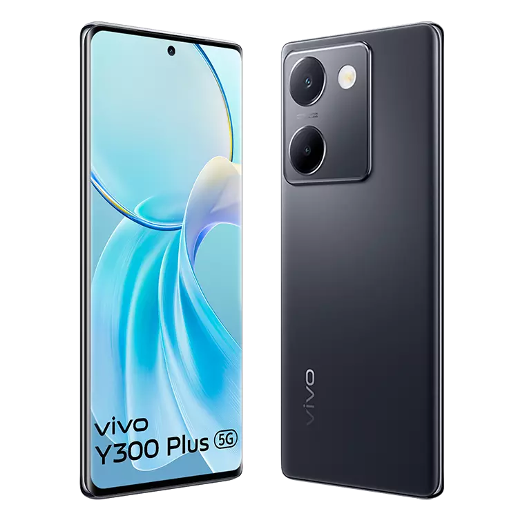 Vivo Y300 Plus 5G 8GB+128GB (Silk Black)