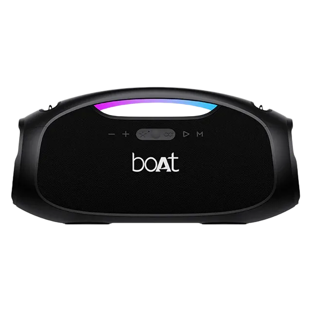 boAt Stone Ignite 90-Watt Bluetooth Wireless Speaker-(Jade Black)