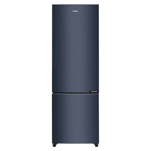 Haier 265L, 2 Star, Refrigerator Graphite Black Finish,(HRB-3152BGK-P)