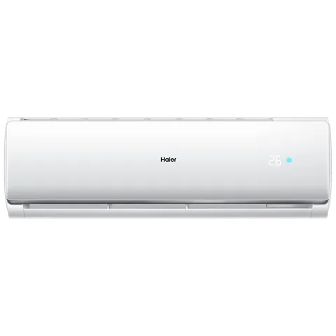 Haier Clean Cool 7 in 1 Convertible 1 Ton 3 Star Triple Inverter Split AC with Antimicrobial Protection