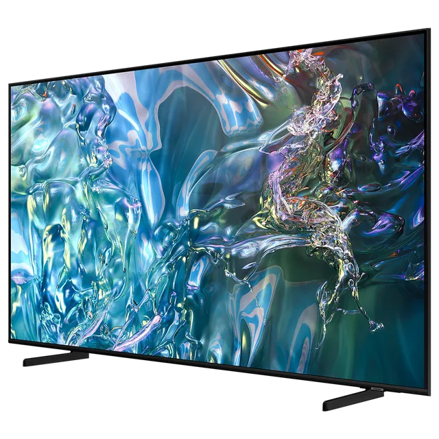 Samsung 55 inch 4K Ultra HD Black Smart QLED TV (QA50Q60DAULXL)