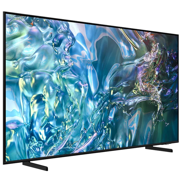 Samsung 55 inch 4K Ultra HD Black Smart QLED TV (QA50Q60DAULXL)