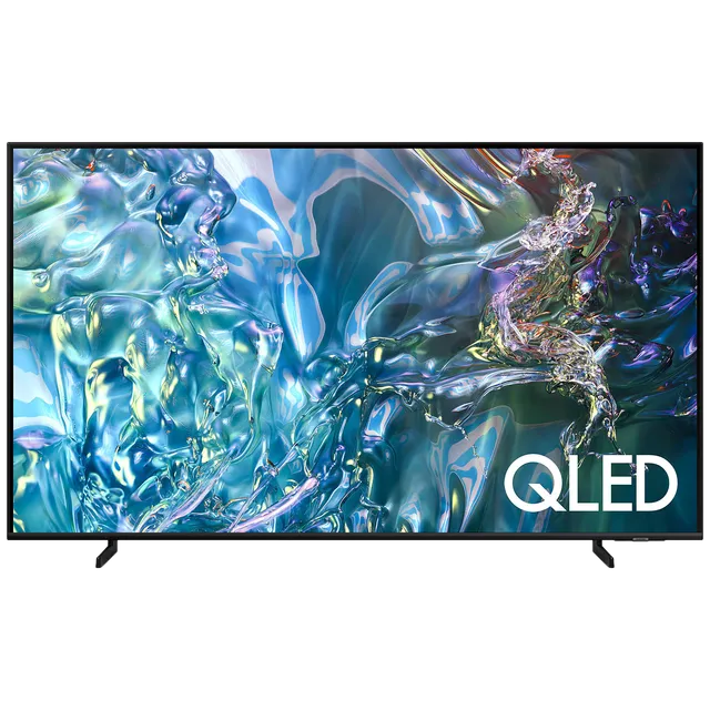 Samsung 55 inch 4K Ultra HD Black Smart QLED TV (QA50Q60DAULXL)