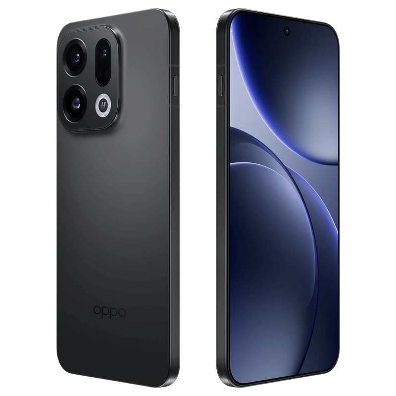 Oppo Find X9 5G | 12GB + 256GB | Space Black