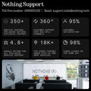 Nothing Phone (4a) 5G | 12GB+256GB | Blue