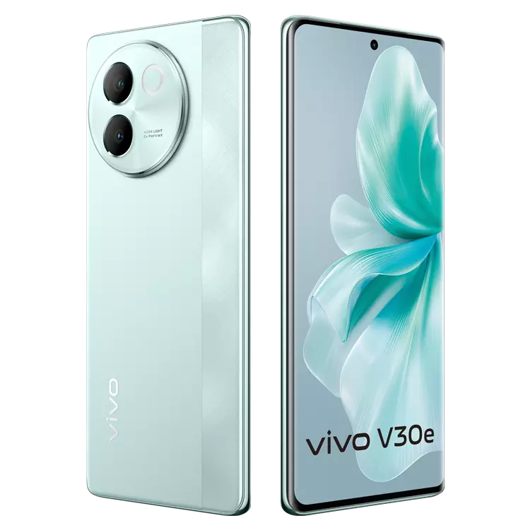 Vivo V30E 5G 8G+128GB - SILK BLUE