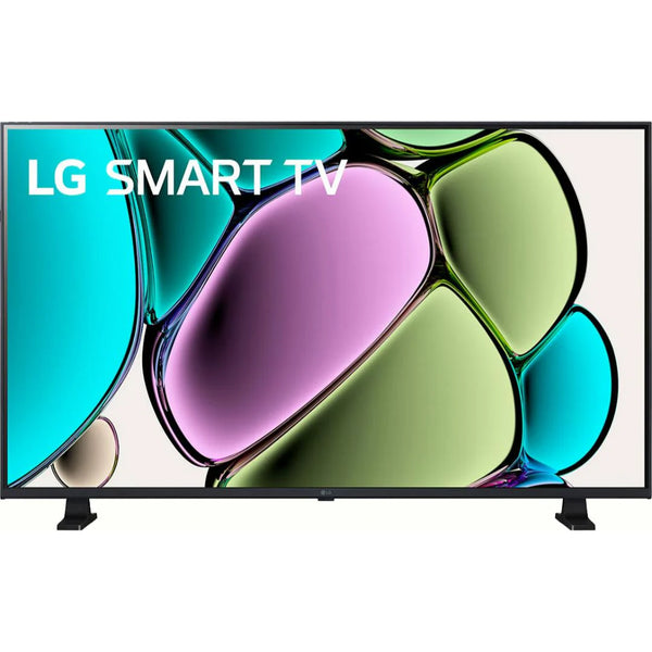 LG LED TV LR65 32 (81.28cm) AI Smart HD TV | WebOS | ThinQ AI | Resolution Upscaler | HDR10