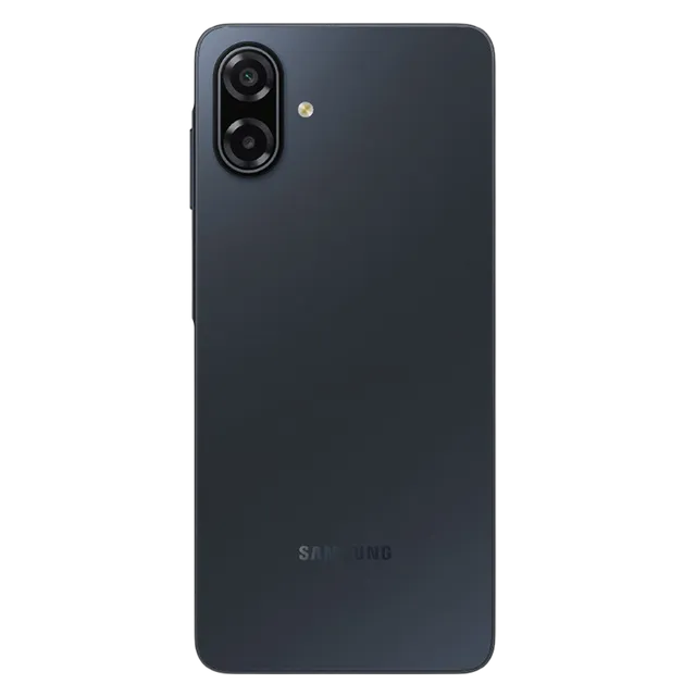 Samsung Galaxy A07 5G in Black