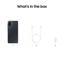 Samsung Galaxy A07 5G | 4GB + 128GB | Black