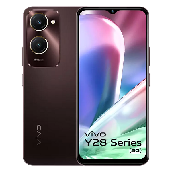 Vivo Y28s 5G 6GB+128GB (Vintage Red)