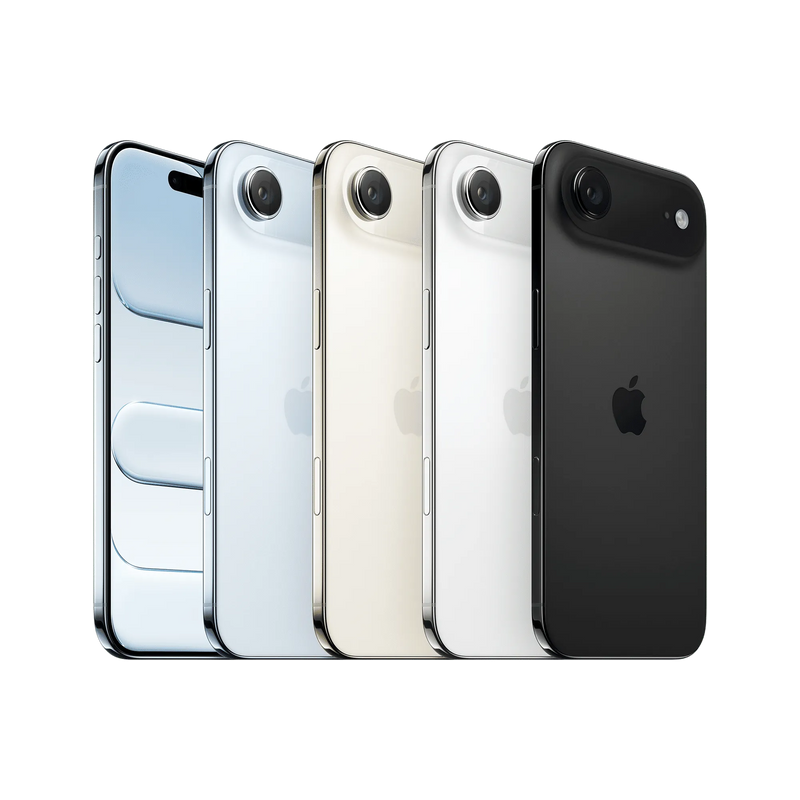 Apple iPhone 17 Air  | 512GB | Sky Blue