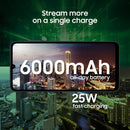 Samsung Galaxy A07 5G | 4GB + 128GB | Black