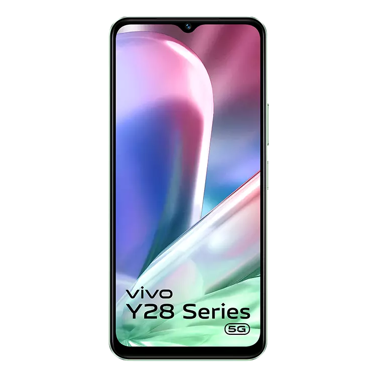 Vivo Y28e 5G 4GB+128GB (Breeze Green)