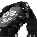 GOBOULT Thrux GPS Tracker Smartwatch | Black