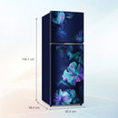 Whirlpool Neofresh 235L, 2 Star Frost Free Double-Door Refrigerator (22321)