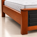 Darling ES-2002 Cot – European Teak