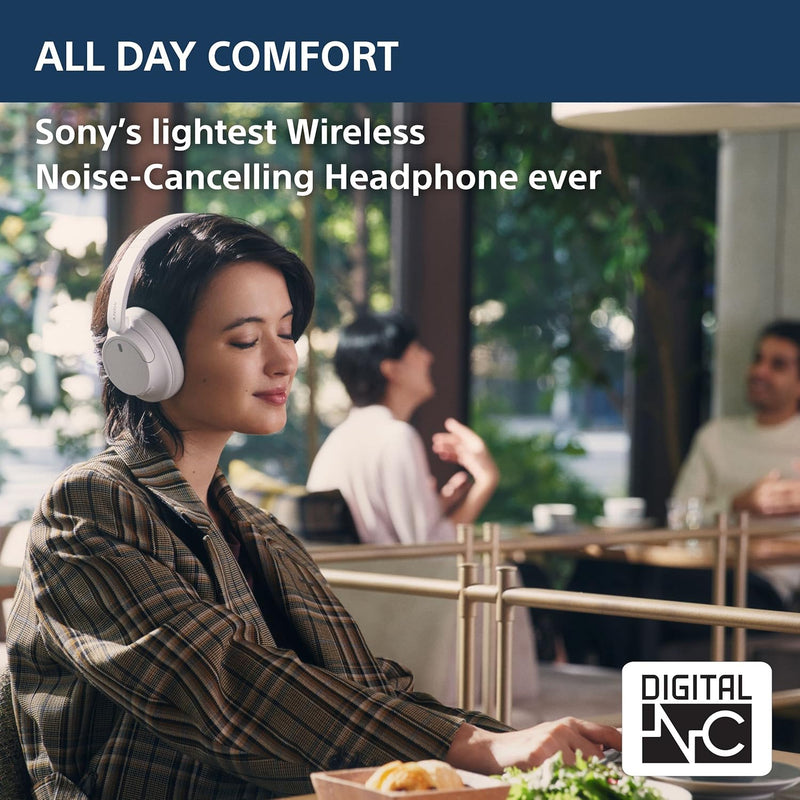 Sony WH-CH720N, Wireless Over-Ear Active Noise Cancellation Headphones (WH-CH720N LCIN)