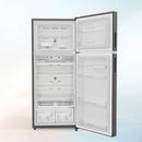 Whirlpool Intellifresh 411 L, 2 Star Inverter Convertible Frost Free Double-Door Refrigerator (22435)