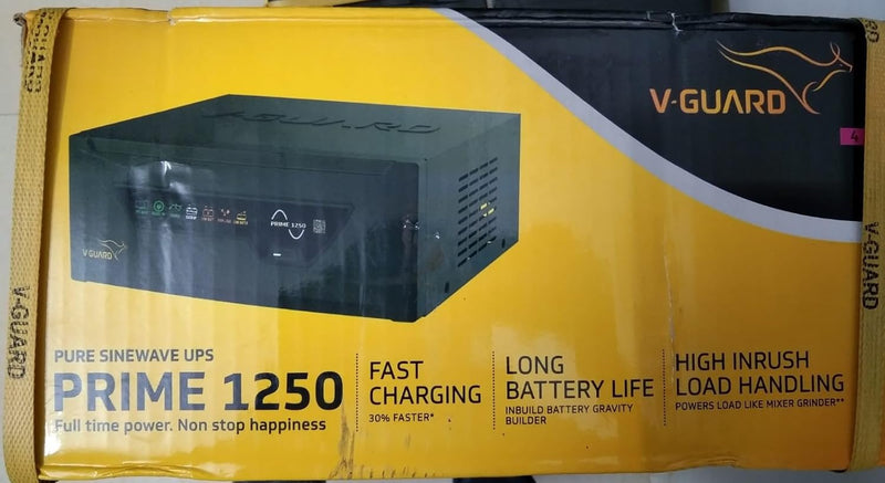 V-Guard JAADOO 1250 DUPS