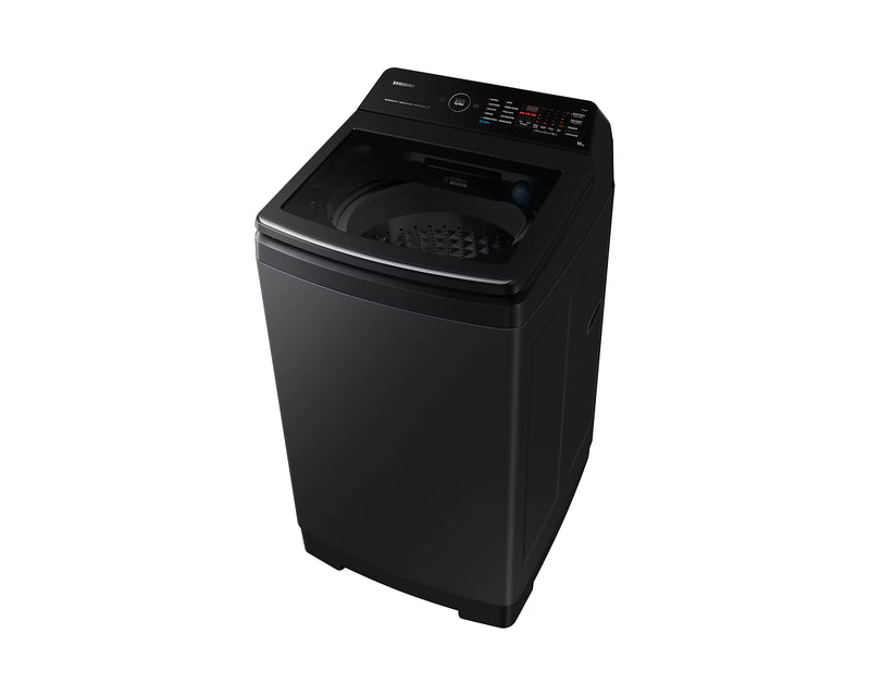 Samsung 10.0 kg Ecobubble™ Top Load Washing Machine with in-built Heater, (WA10BG4686BVTL)