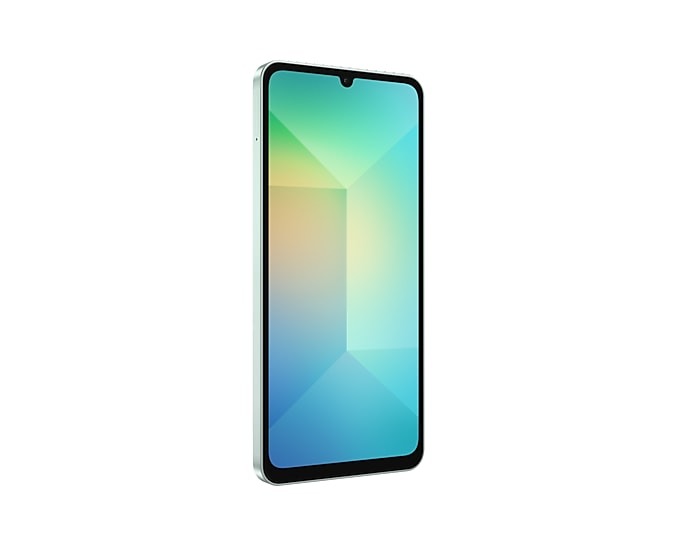 Samsung Galaxy A06 5G | 6GB + 128GB | Light Green
