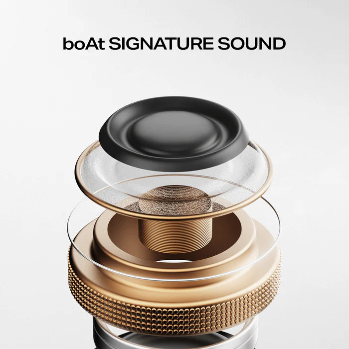 boAt Airdopes 213 | Wireless Earbuds with 50 Hours Playback, | BEAST™ Mode & ENx™ Calling