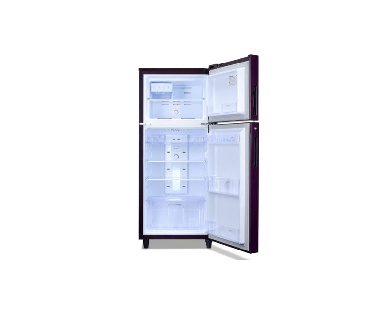 Godrej 233L, 2 Star, Frost Free, Double Door Refrigerator (RT EONALPHA 270B RI AR WN)