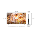 Haier 55 Inch 4K Ultra HD Mini LED Smart TV (H55M80FUX)