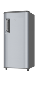Whirlpool Icemagic Powercool 184L, 2 Star Single Door Refrigerator (73582)