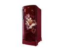 Samsung 183 L, 3 Star Single Door Refrigerator with Stylish Grandé Design (RR20H2823RZ)