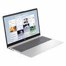 HP 15-FD1225TU C3 | 8GB + 512GB | Windows 11 Home Laptop (Natural Silver)