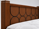 Darling 1223 Cot – Mahogany