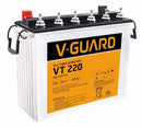 V-Guard (VT 220) Inverter Battery | Tubular Technology | High Backup Performance