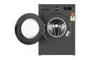 LG 7Kg Front Load Washing Machine, Inverter Direct Drive™ | FHB1207Z2M.AMBQEIL