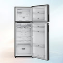 Whirlpool Intellifresh Pro 327 L, 2 Star Inverter Convertible Frost Free Three-Door Refrigerator (22423)