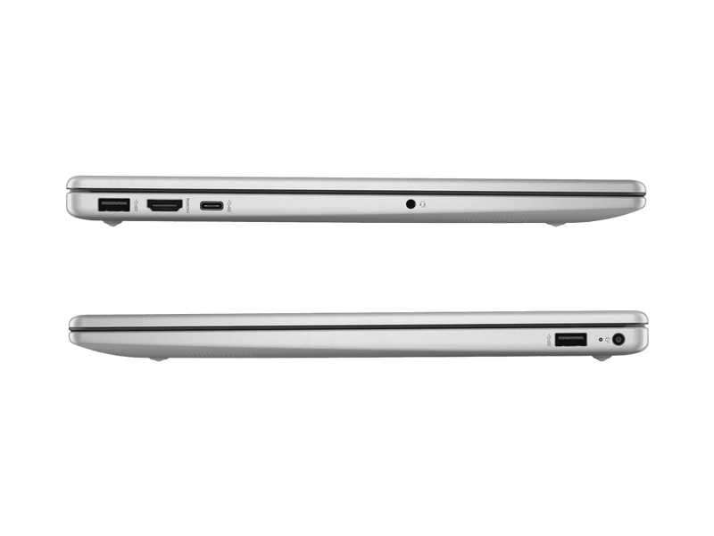 HP Laptop 15.6 Inch, 8GB RAM + 512GB SSD | 13th Generation Intel® Core™ i5 processor |  Intel® Iris® Xᵉ Graphics | Windows 11 Home, Silver (15-fd0467TU)