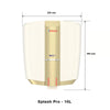 Venus 010SX Splash Pro Smart Storage Water Heater ( Tuscan Gold )